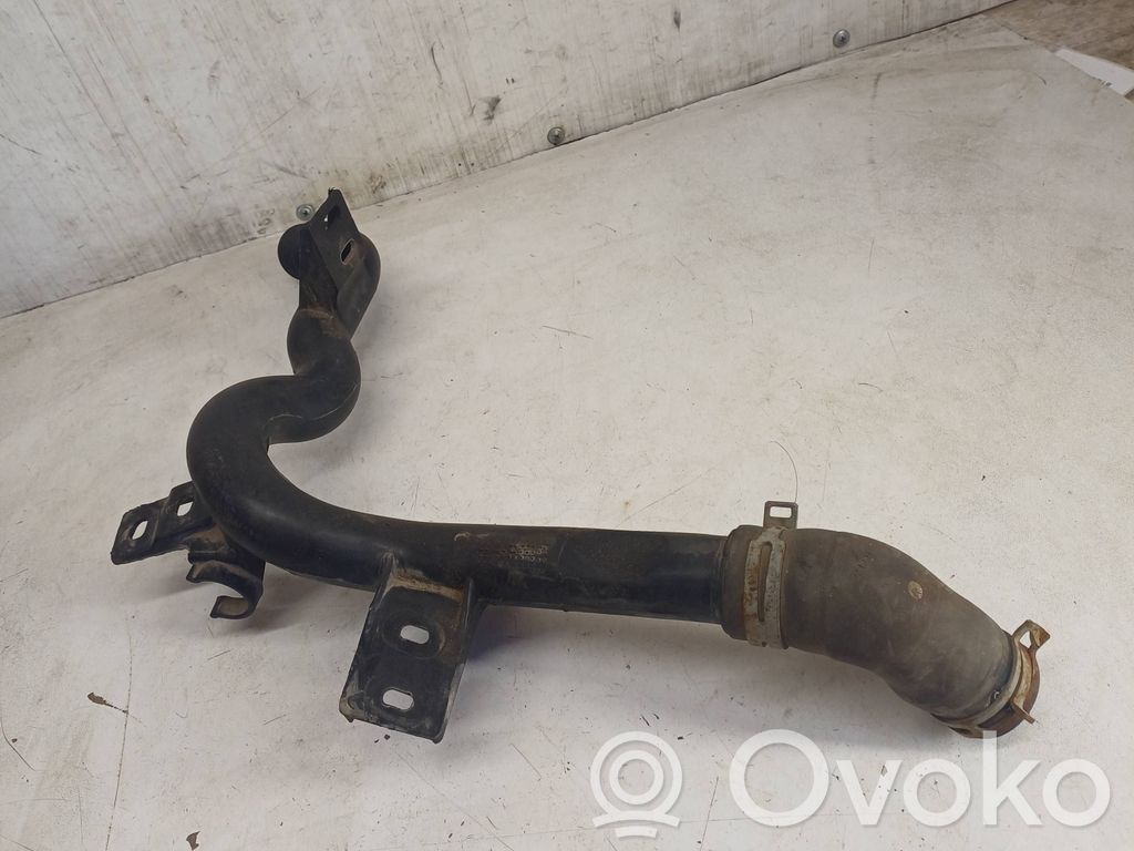Citroen C3 Engine coolant pipe/hose 