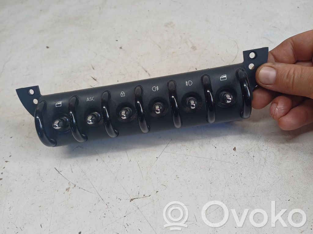 Mini One - Cooper R50 - 53 Multifunctional control switch/knob 