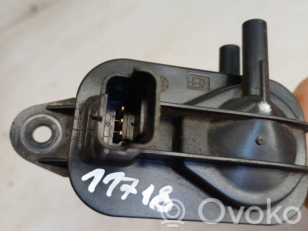 Peugeot 607 Sensor de la presión del aire 