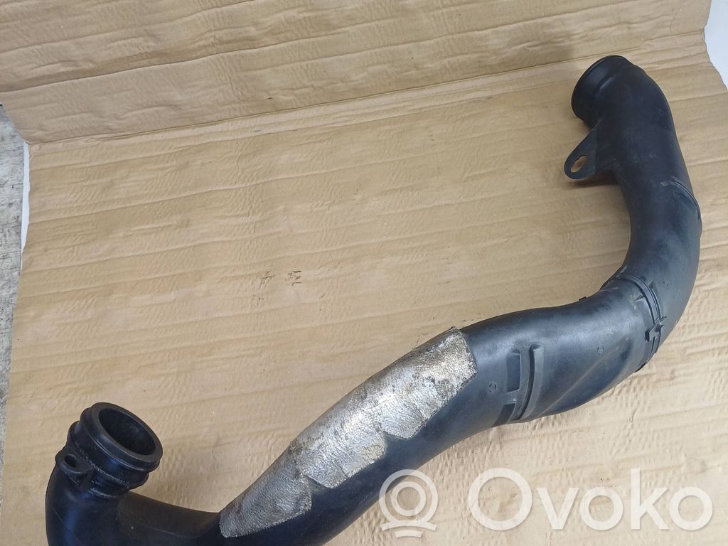 Peugeot 607 Intercooler hose/pipe 
