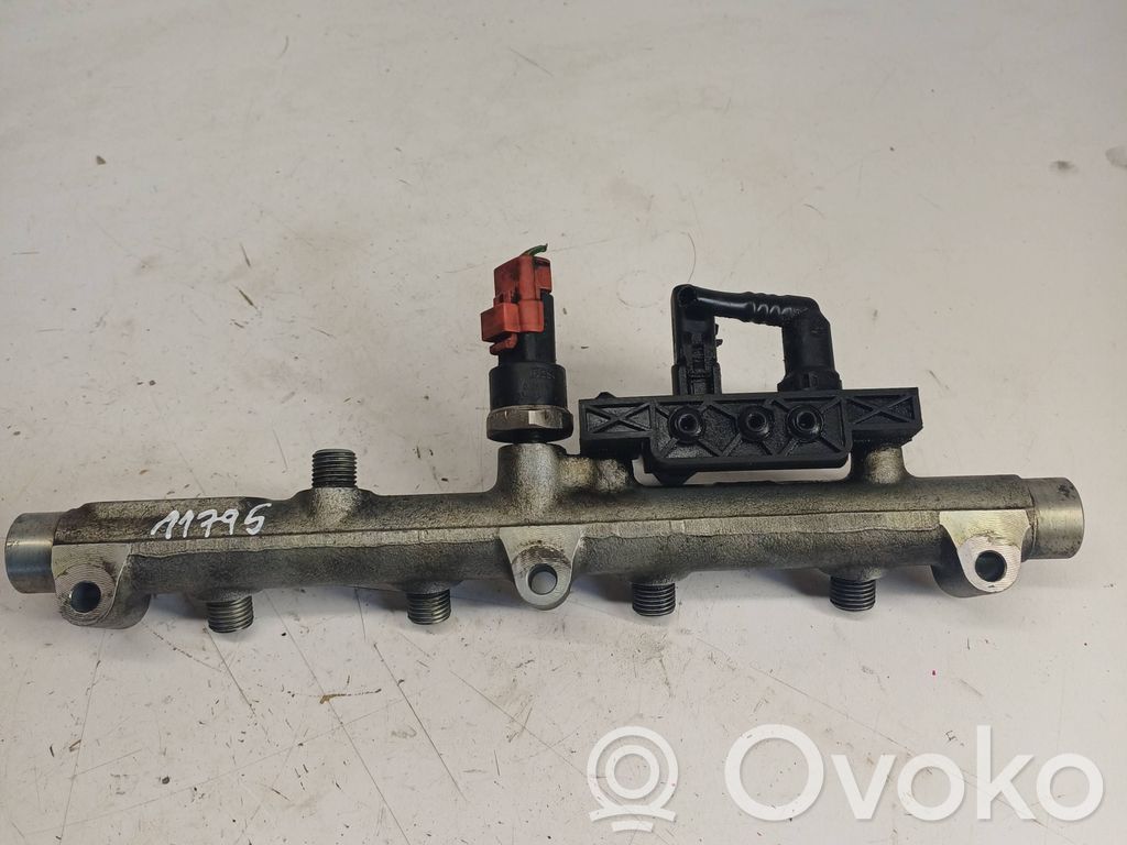 Peugeot 607 Fuel main line pipe 