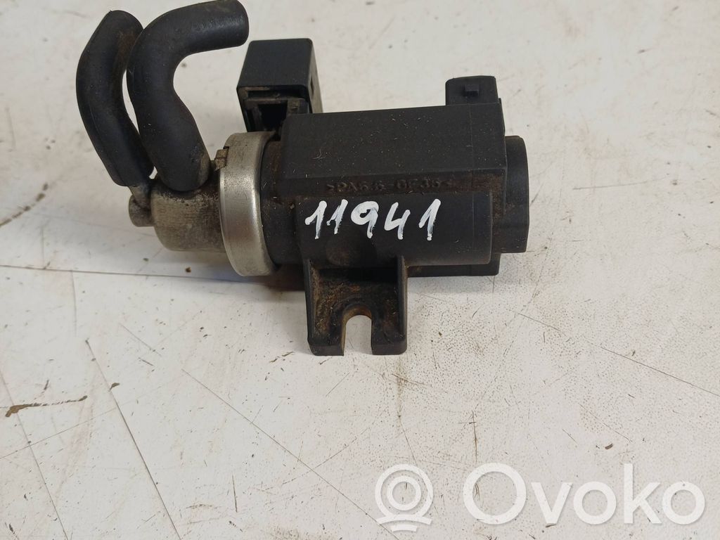 Opel Zafira B Solenoidinis vožtuvas 