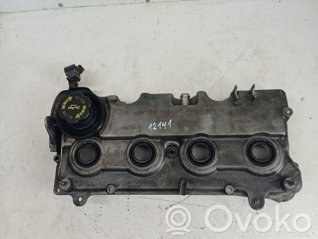 Mazda 5 Rocker cam cover 