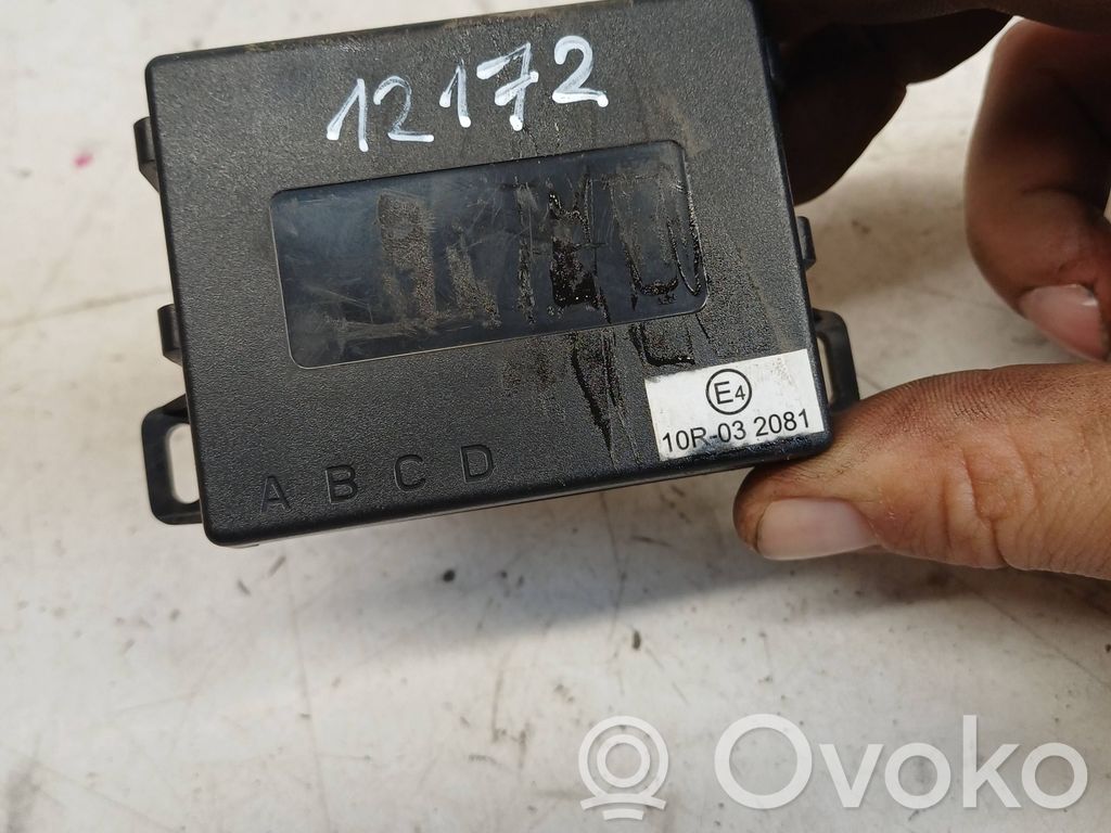 Mazda 5 Parking PDC control unit/module 