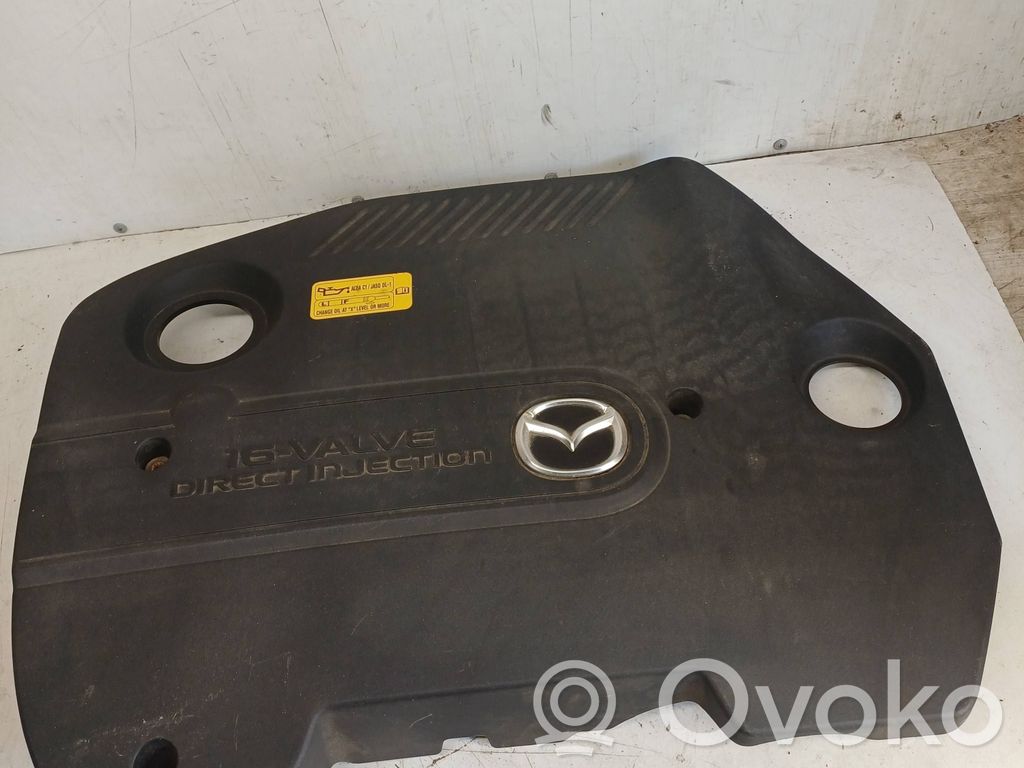 Mazda 5 Engine cover (trim) 