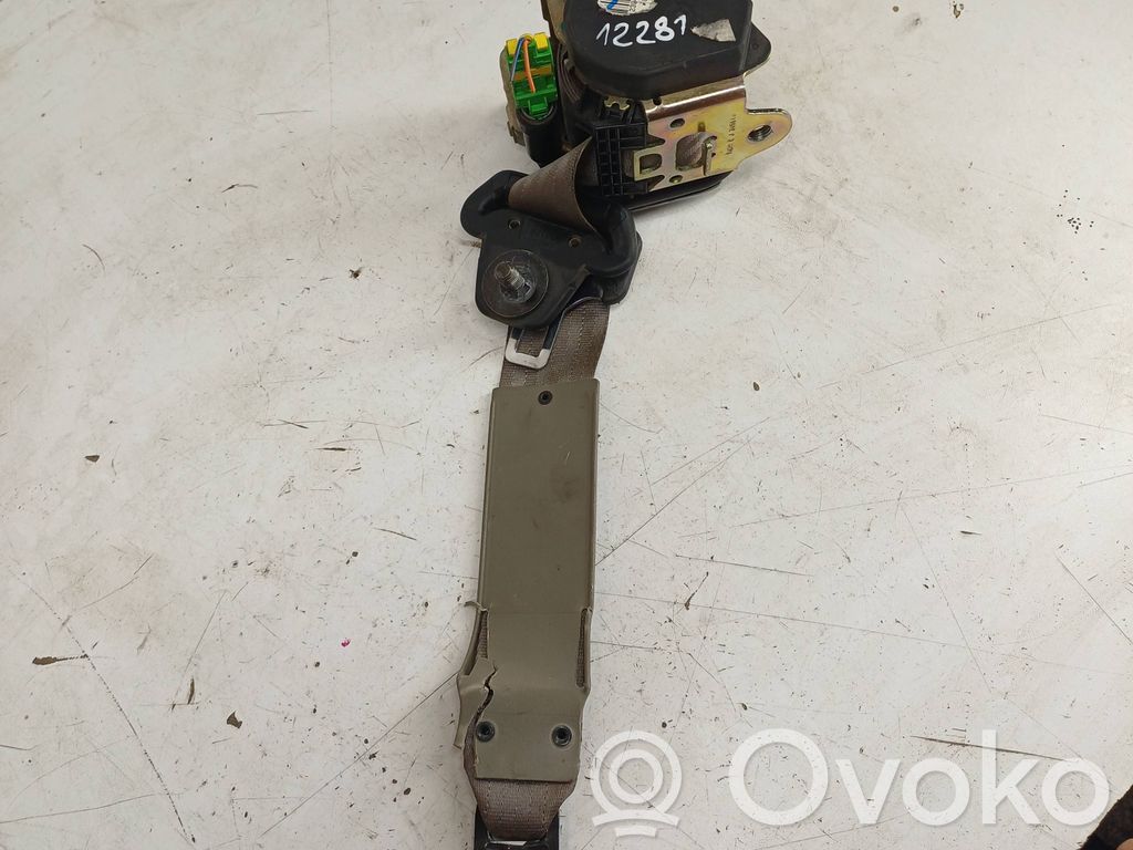 Volvo XC90 Cinturón trasero 