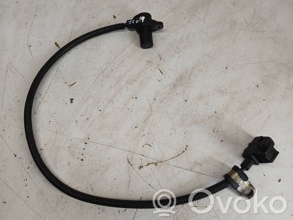 Fiat Ducato Crankshaft position sensor 