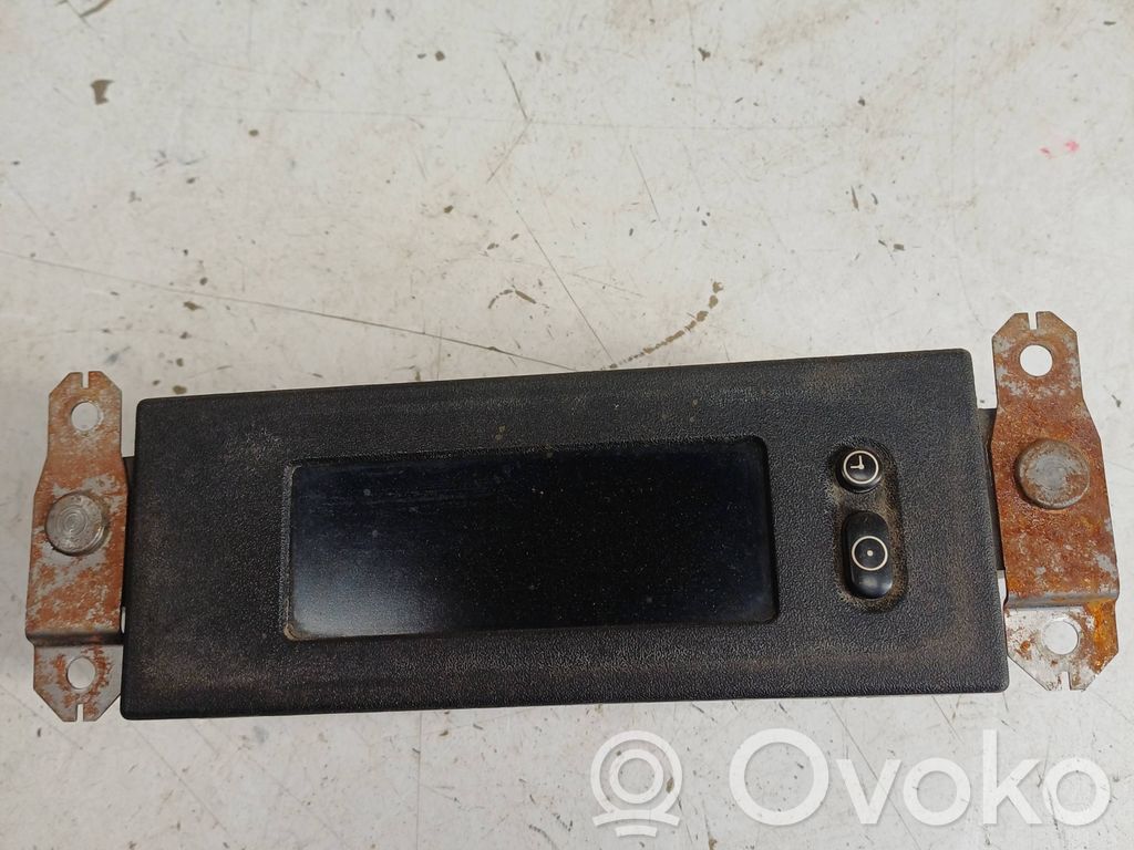 Opel Frontera B Screen/display/small screen 