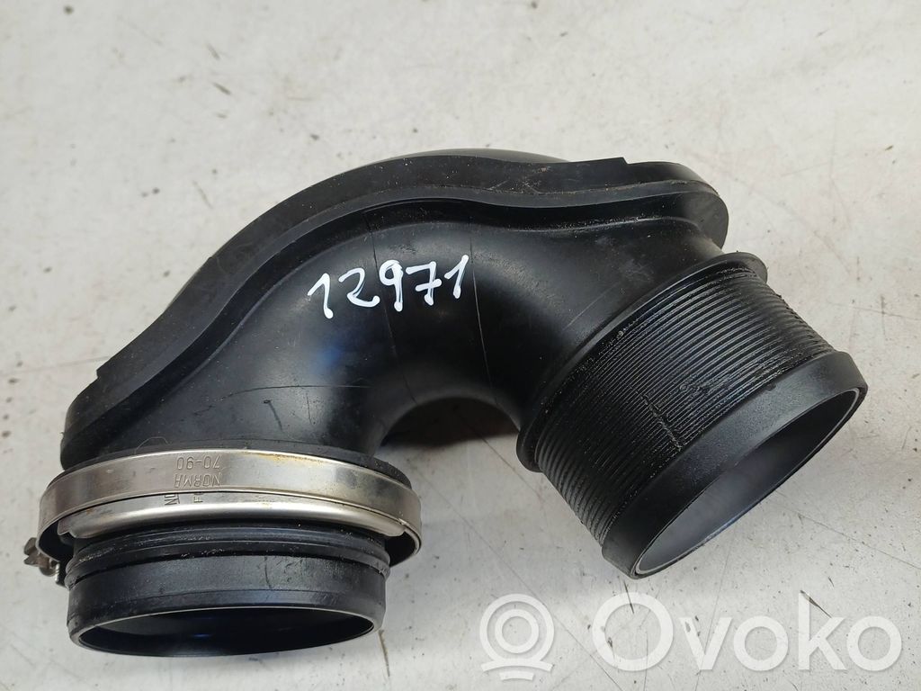 Opel Insignia A Intercooler hose/pipe 