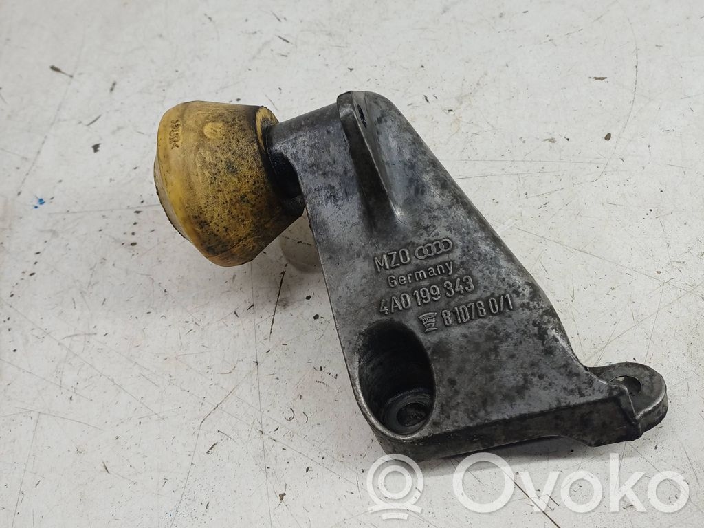 Audi A6 S6 C4 4A Engine mounting bracket 