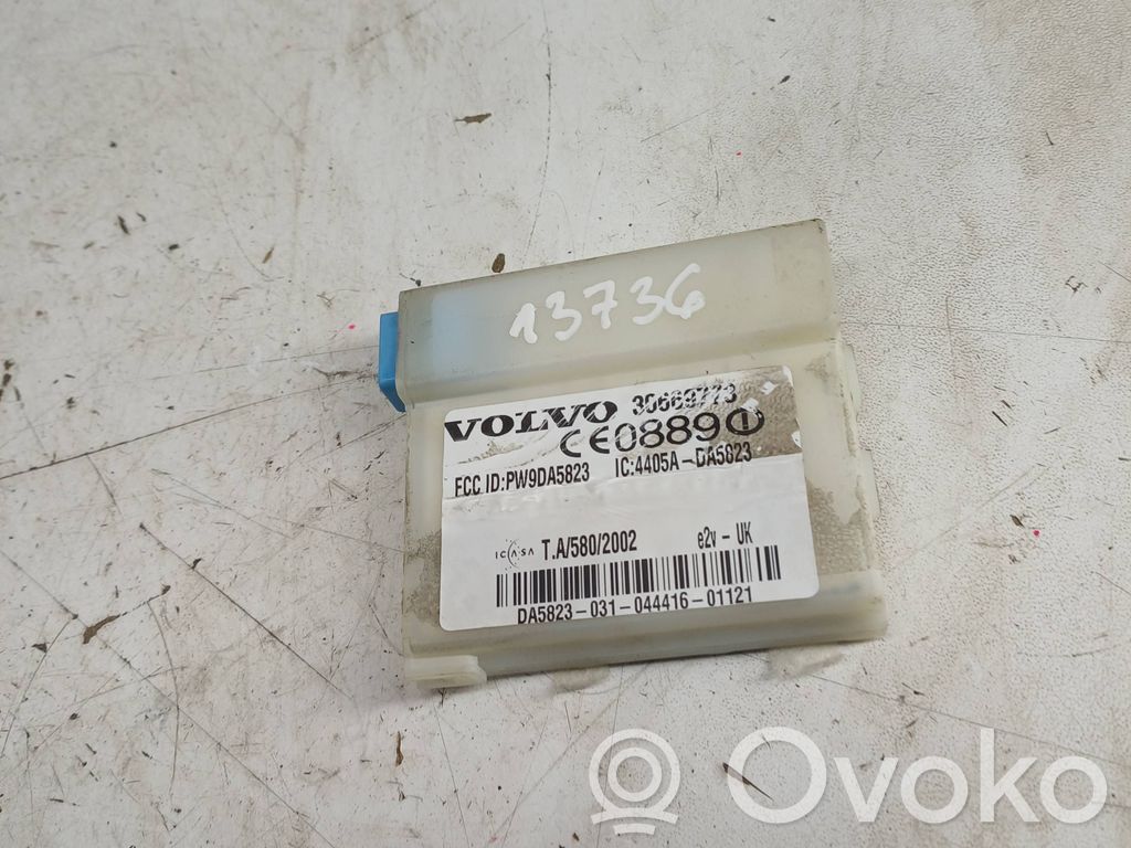 Volvo XC90 Alarm control unit/module 