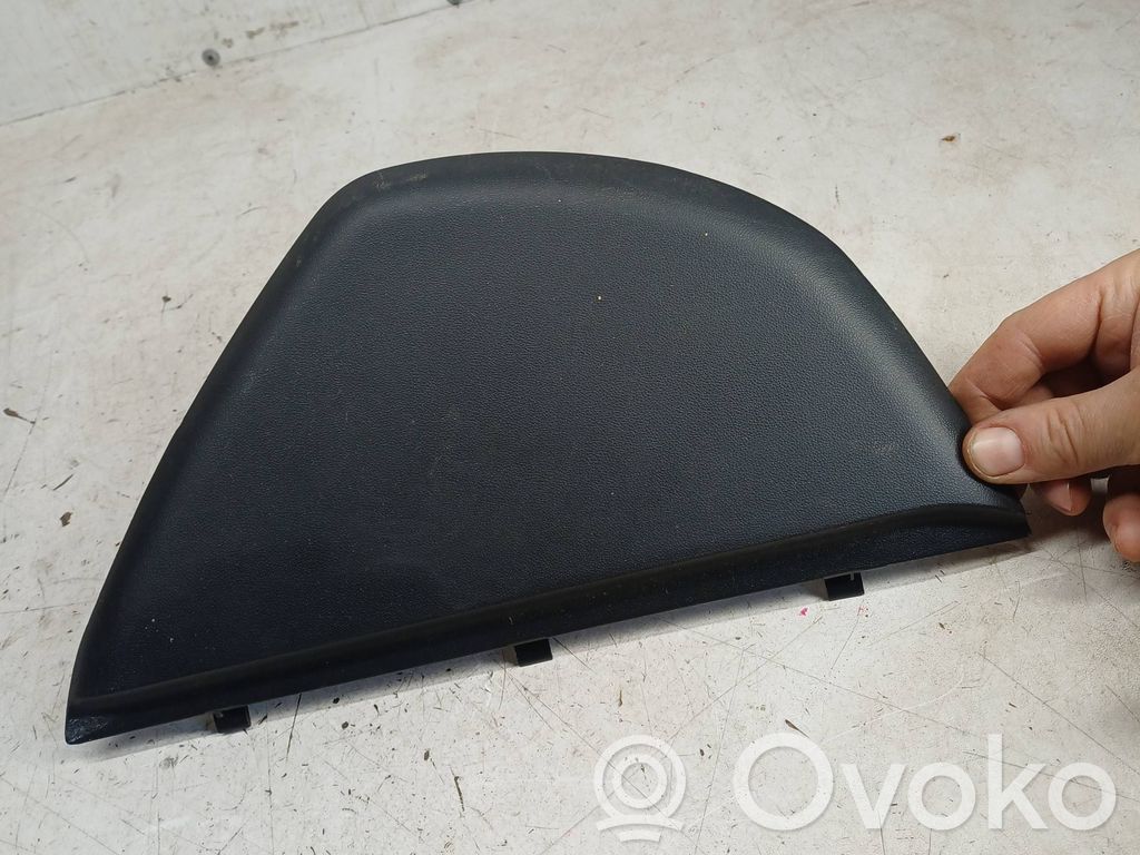 Skoda Fabia Mk1 (6Y) Moldura del extremo lateral de panel 