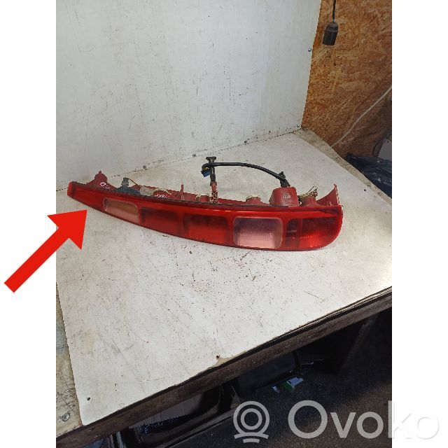 Citroen C8 Rear/tail lights 