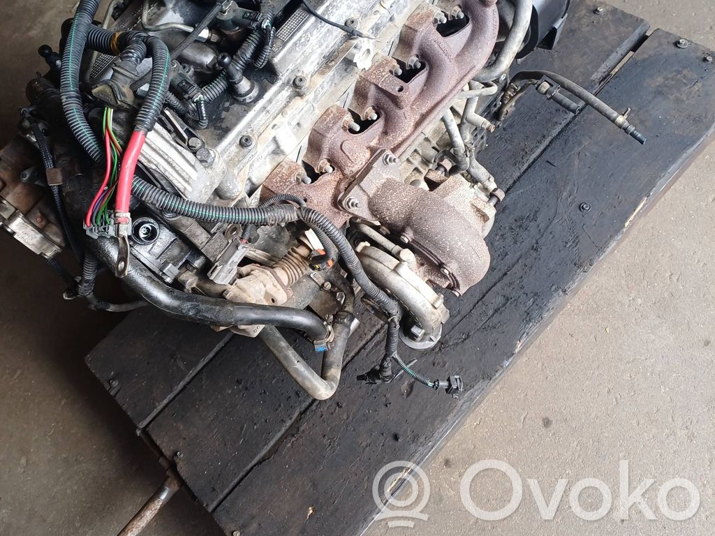 Volvo XC90 Engine 