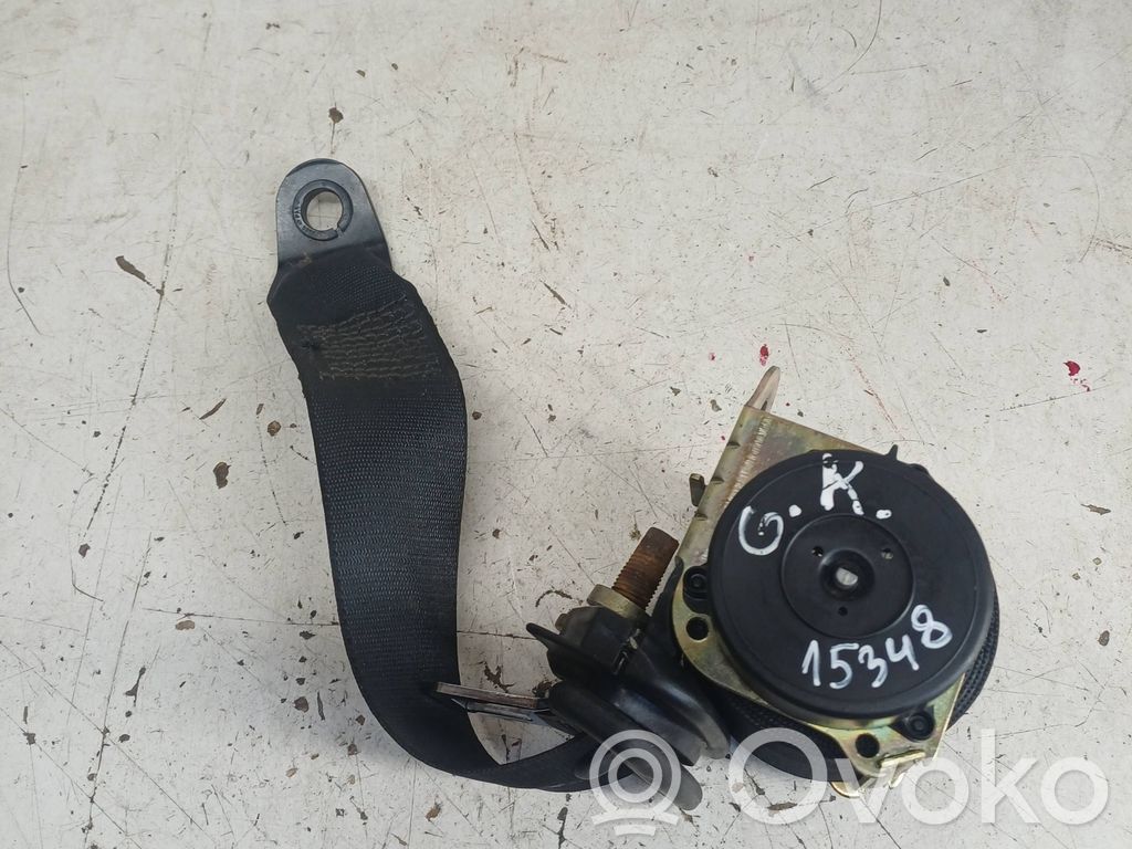 Mini One - Cooper R50 - 53 Rear seatbelt 
