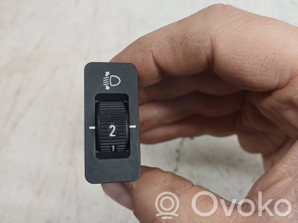 Mini One - Cooper R50 - 53 Headlight level height control switch 