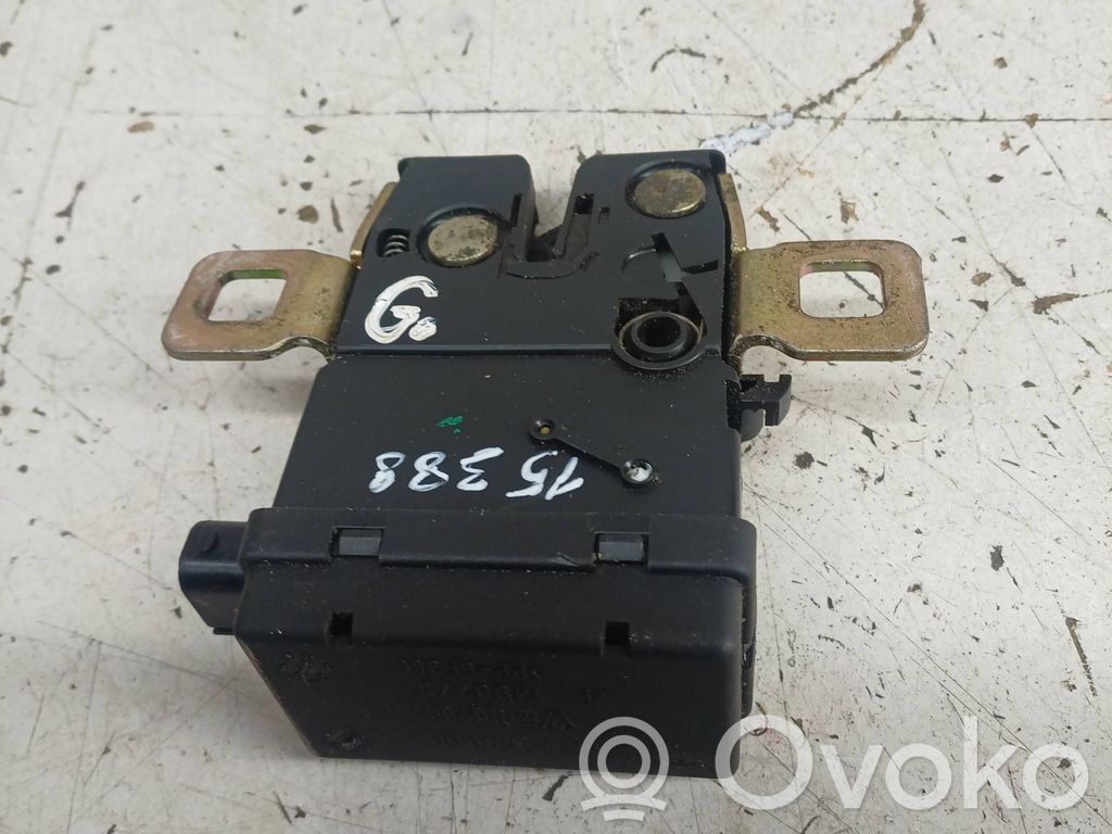 Mini One - Cooper R50 - 53 Tailgate/trunk/boot lock/catch/latch 
