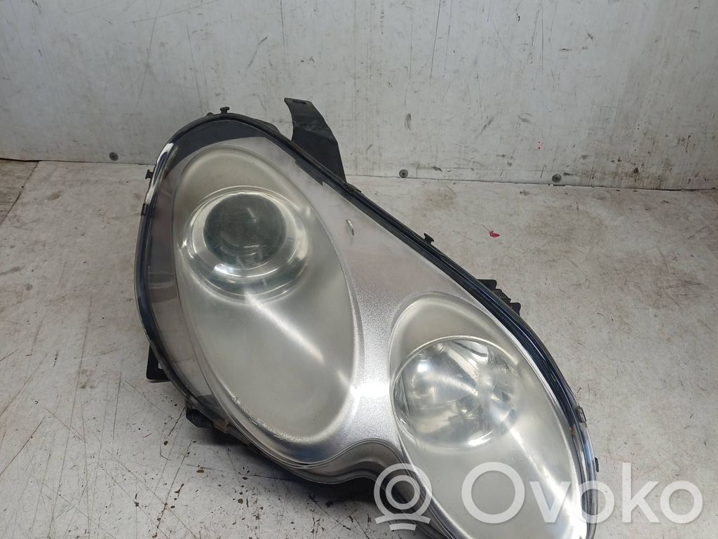 Smart ForFour I Headlight/headlamp 