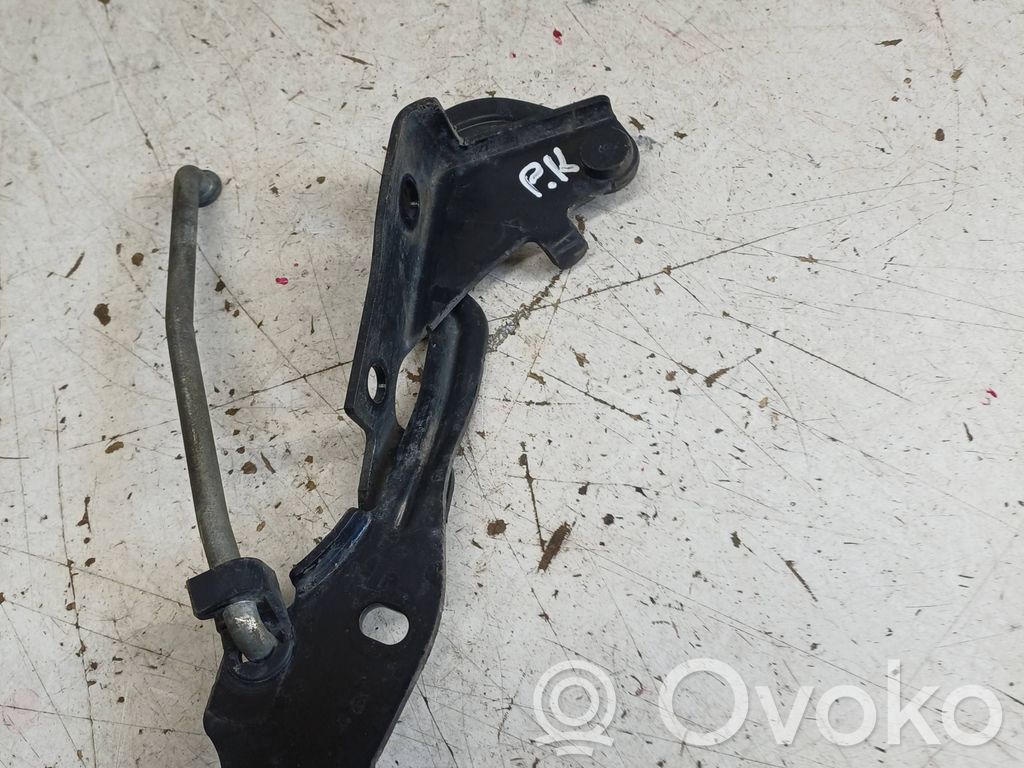 Smart ForFour I Engine bonnet/hood hinges 
