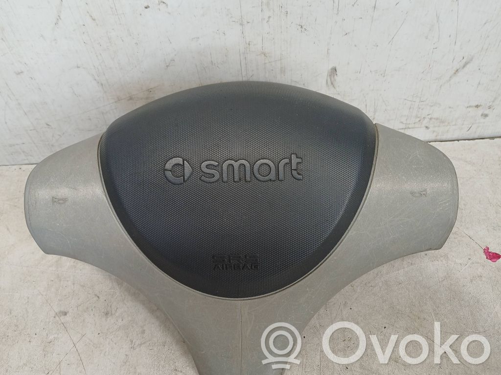 Smart ForFour I Stūres drošības spilvens 