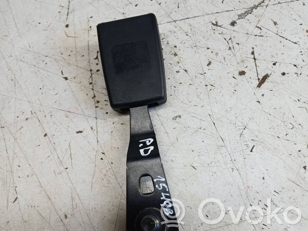 Smart ForFour I Hebilla del cinturón delantero 