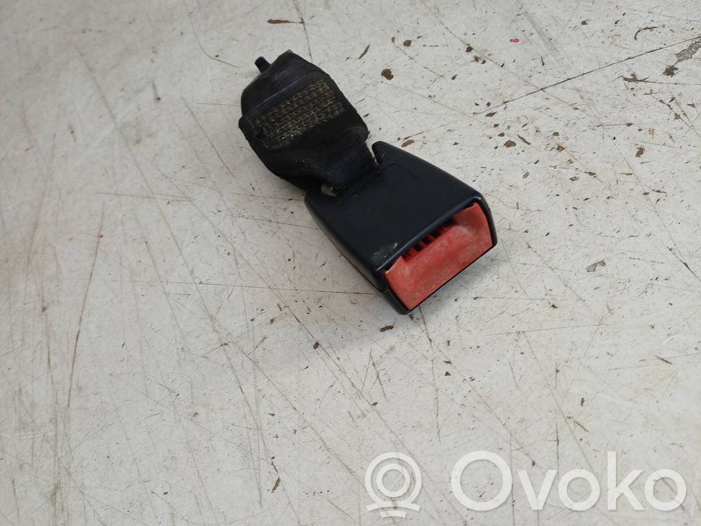 Smart ForFour I Boucle de ceinture de sécurité arrière 