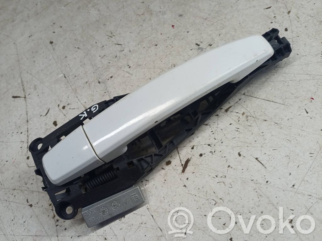 Opel Insignia A Manecilla externa puerta trasera 