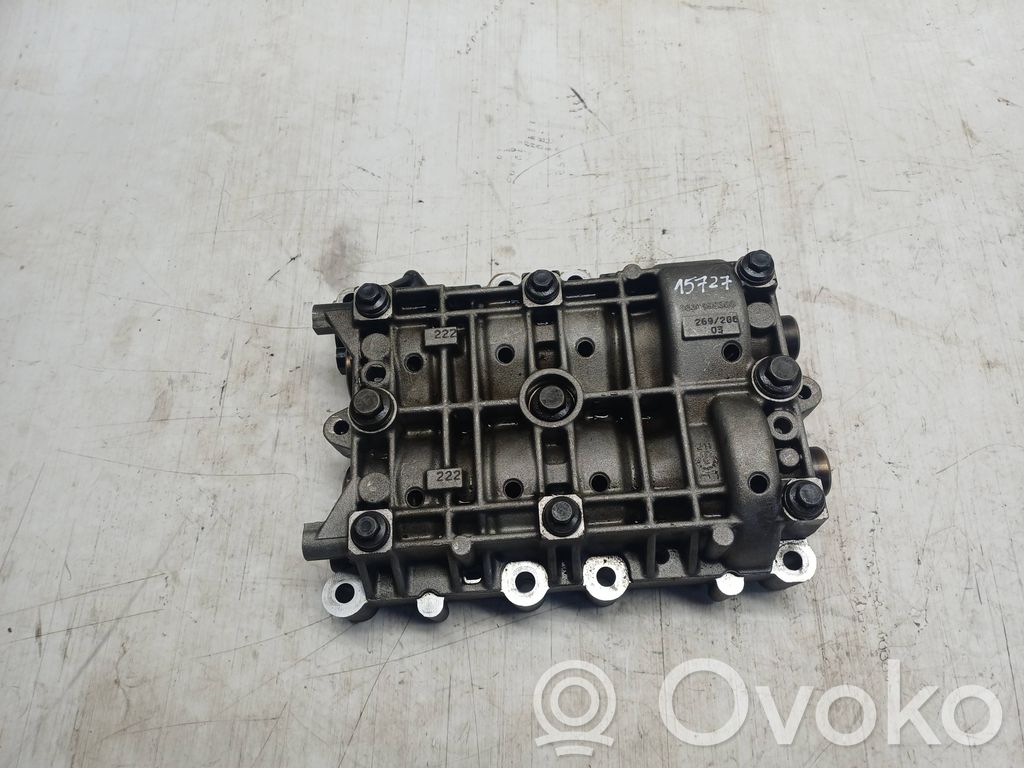 Peugeot 607 Bomba de aceite 