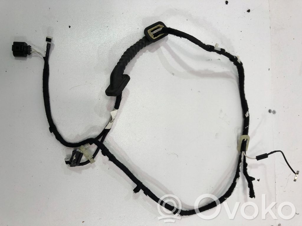 Volkswagen Scirocco Arnés/cableado de puerta delantera 