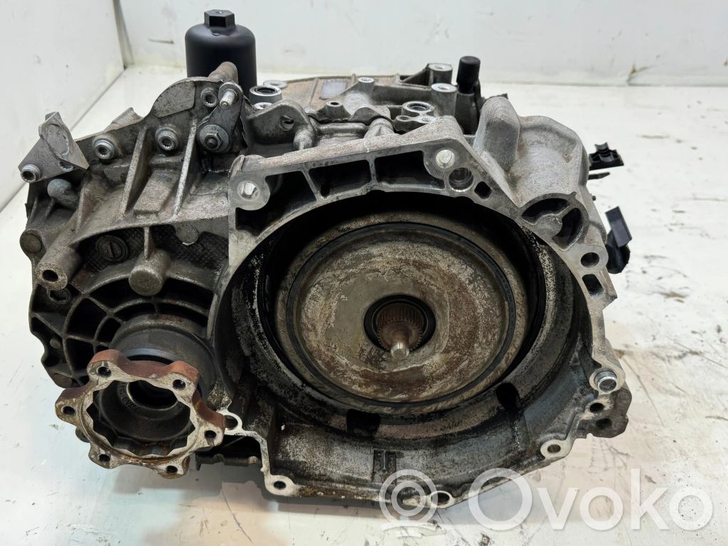 Volkswagen Golf VII Caja de cambios automática 