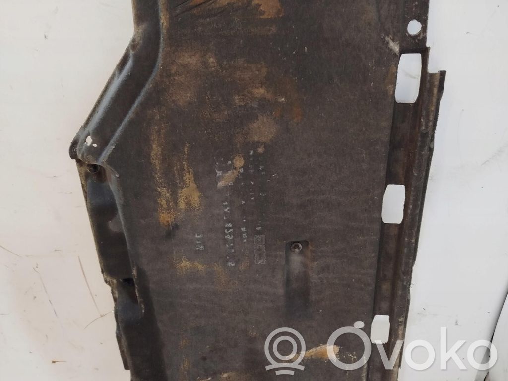 Audi A5 Side bottom protection 
