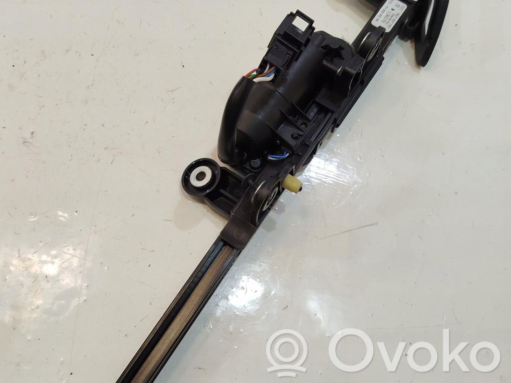 Audi A5 Riel de ajuste del cinturón de seguridad 