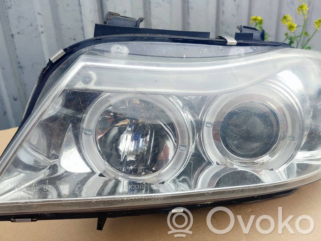 BMW 3 E90 E91 Scheinwerfer 