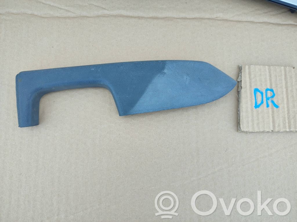 Skoda Fabia Mk1 (6Y) Set di rivestimento del pannello della portiera 