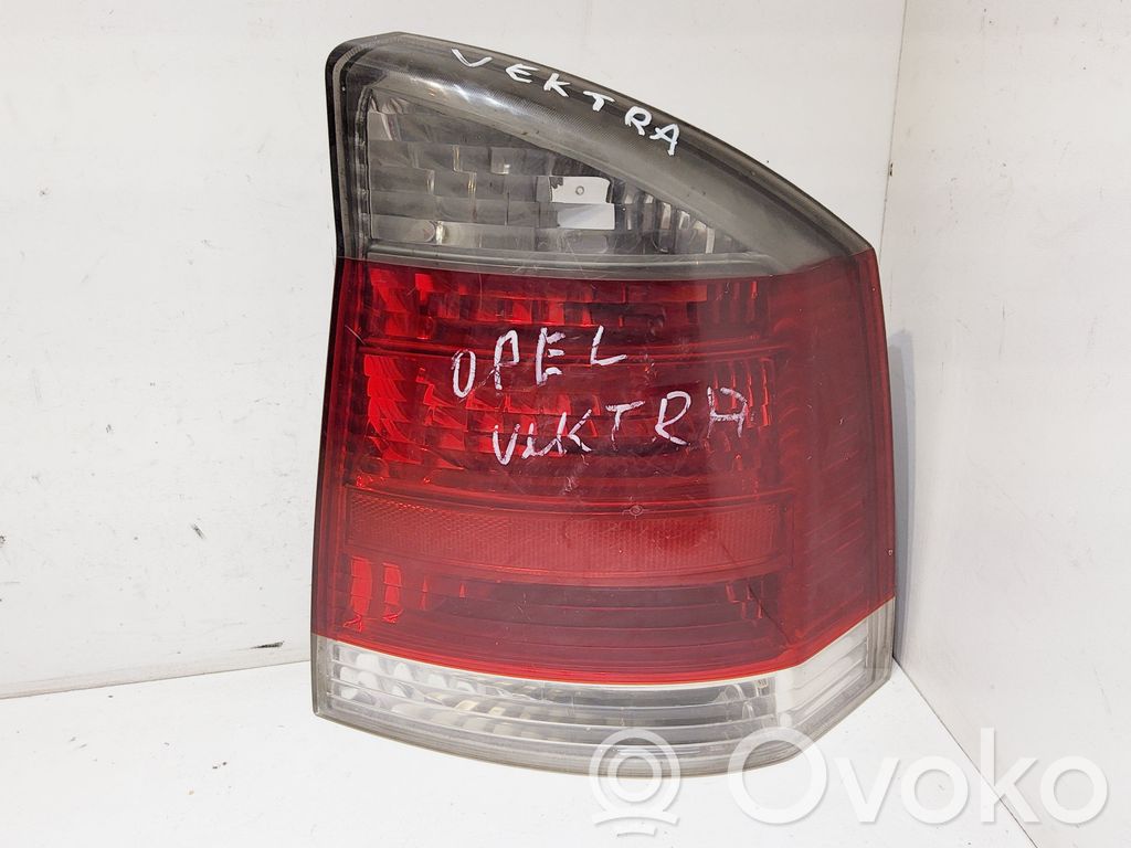 Opel Vectra C Takavalot 
