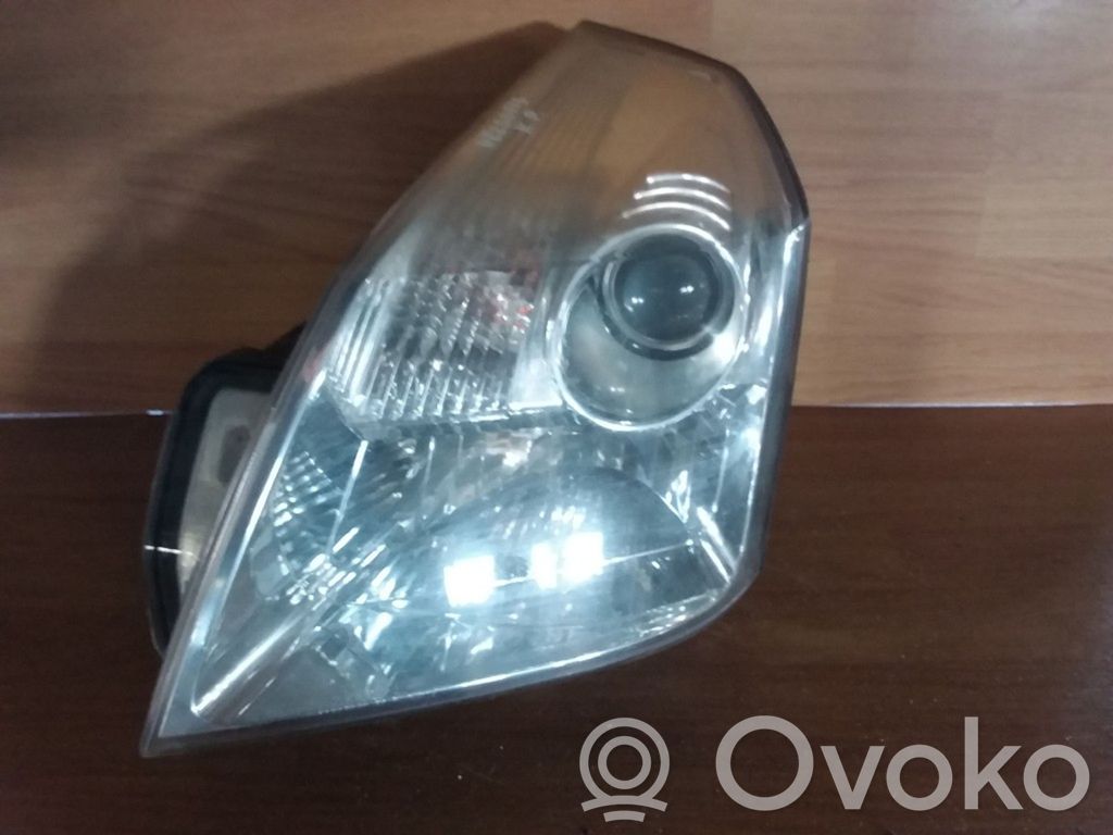 Renault Vel Satis Headlight/headlamp 