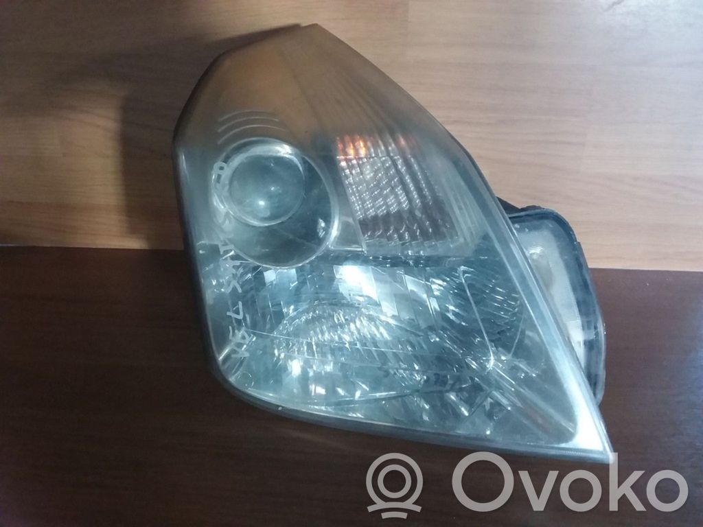 Lampa przednia   8200051266,HC1810016172