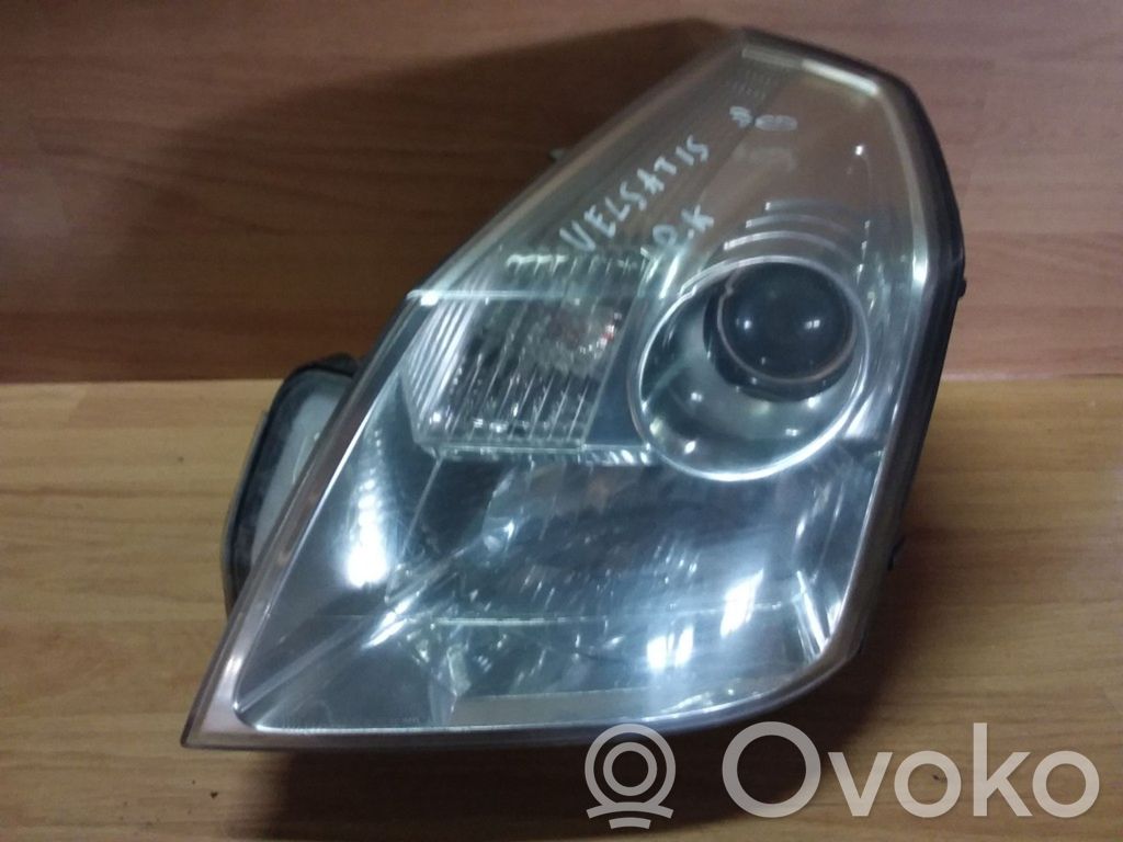 Headlight/headlamp