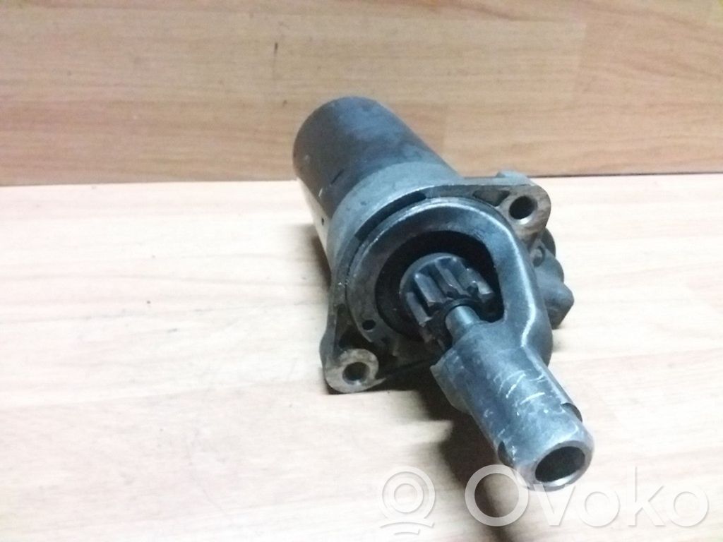Audi A4 S4 B6 8E 8H Starteris 