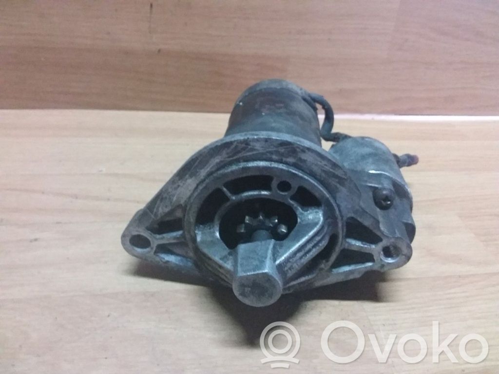 Jeep Grand Cherokee (WJ) Motor de arranque 