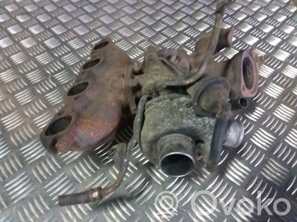 Opel Vectra B Turbo 