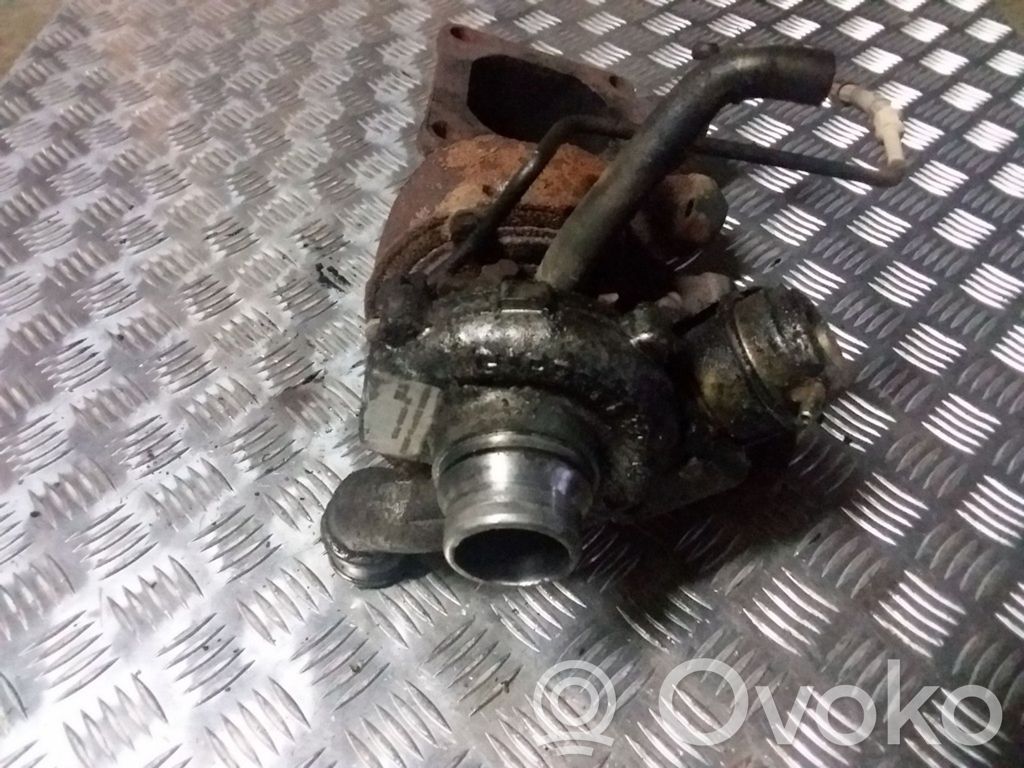 Ford Focus Turbo 