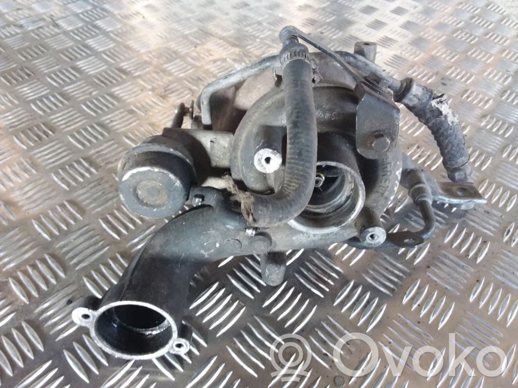 Renault Laguna II Turboahdin 