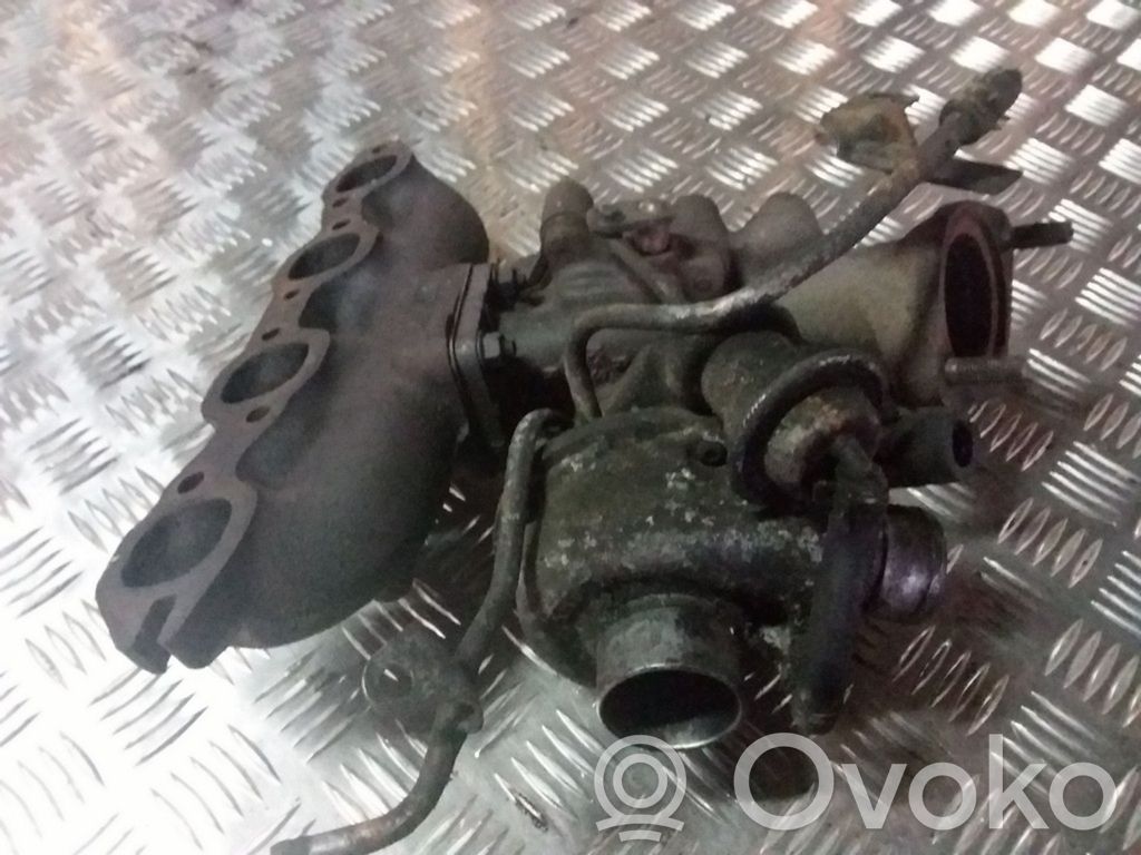 Opel Vectra A Turbo 