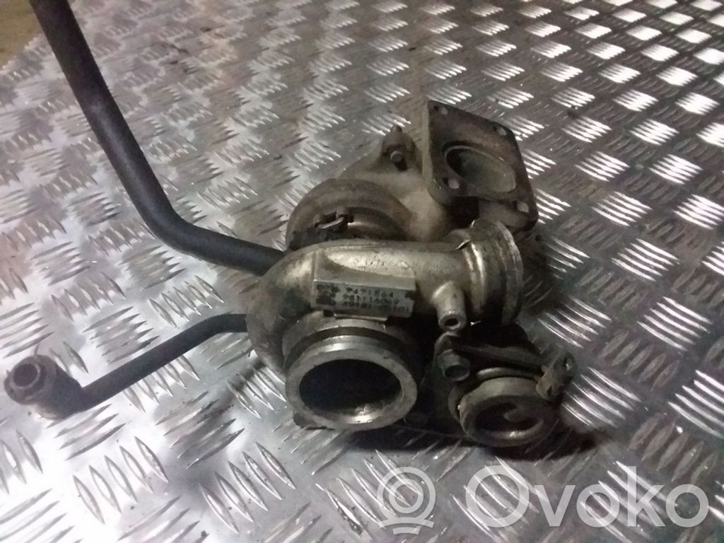 Volvo S80 Turbo 