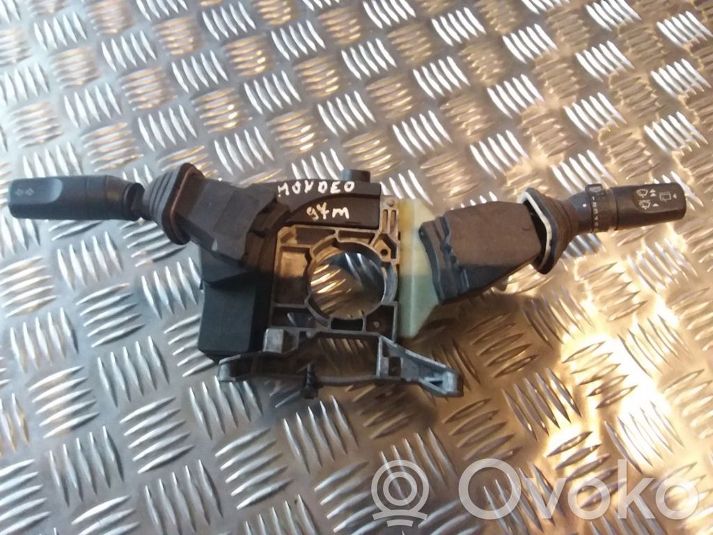 Ford Mondeo MK II Interruptor/palanca de limpiador de luz de giro 