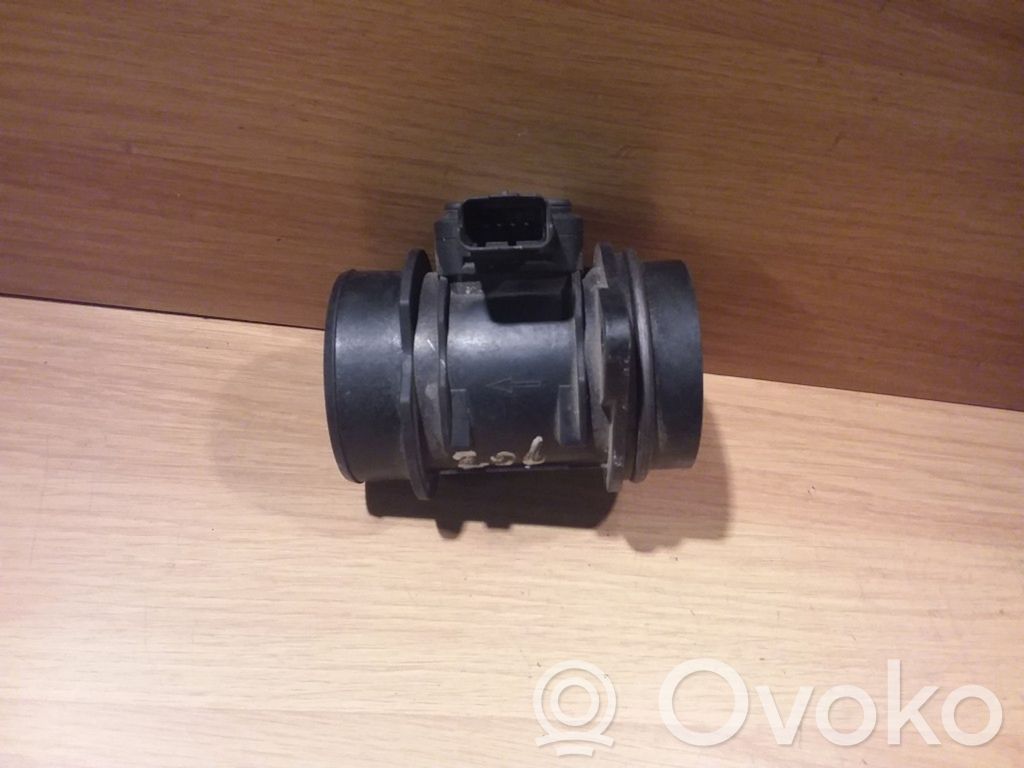 Peugeot 206 Mass air flow meter 