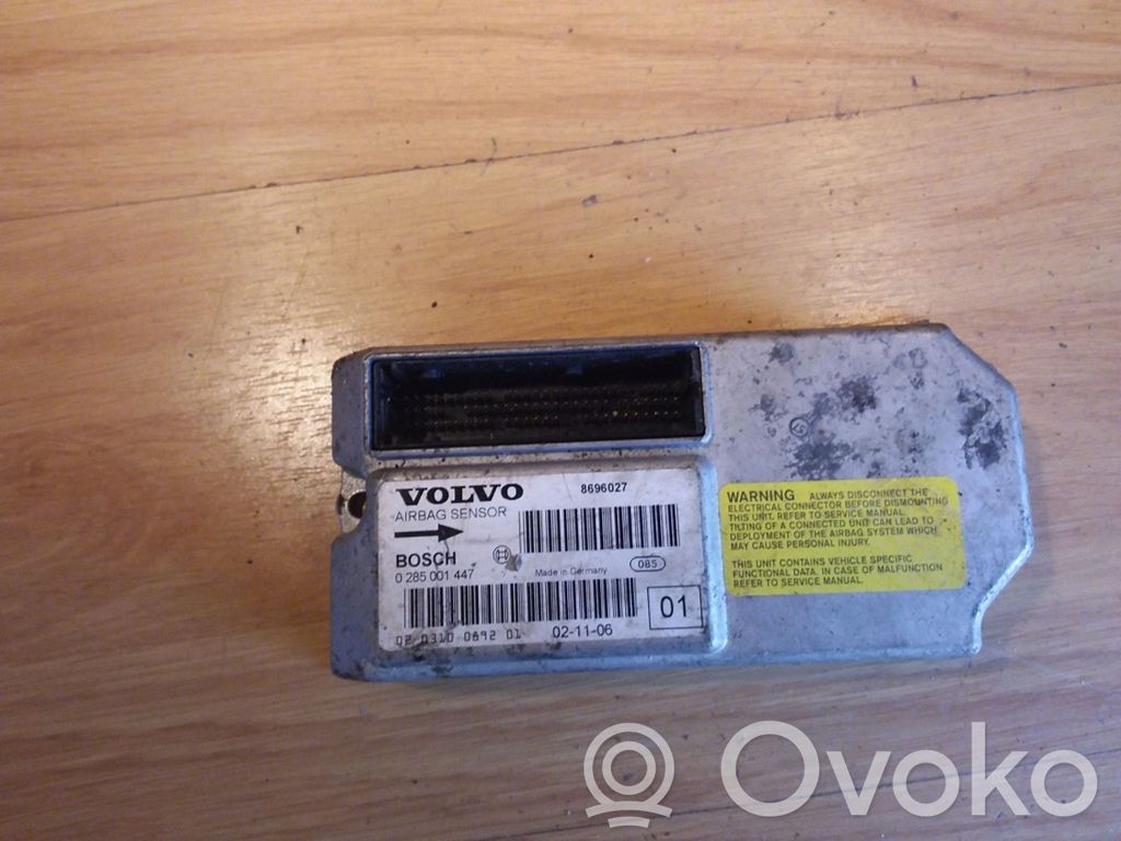 Volvo XC90 Airbag control unit/module 