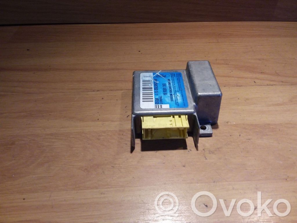Airbag control unit/module   95VG14B056BA