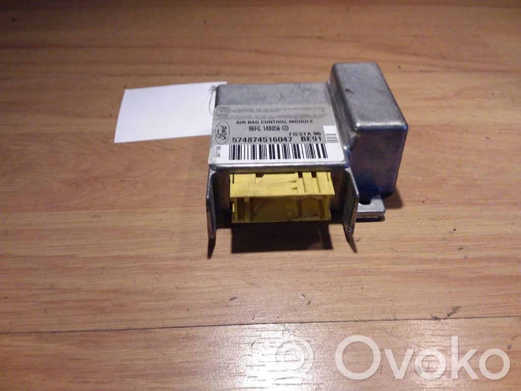 Ford Fiesta Airbag control unit/module 